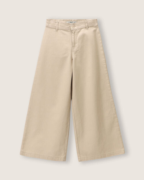 Pantalón Arena Wide Leg
