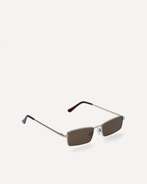 Lentes De Sol Dorados