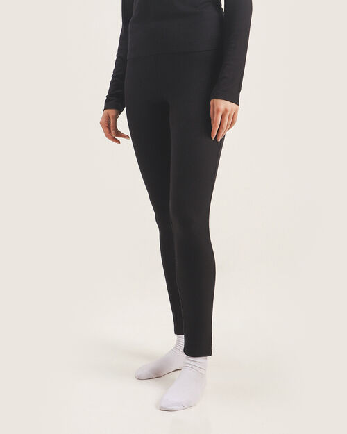 Pantalón Negro De Pijama