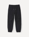 Jogger Caqui Jaretas,NEGRO