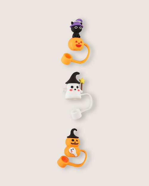 Pack Cubre Popotes Halloween