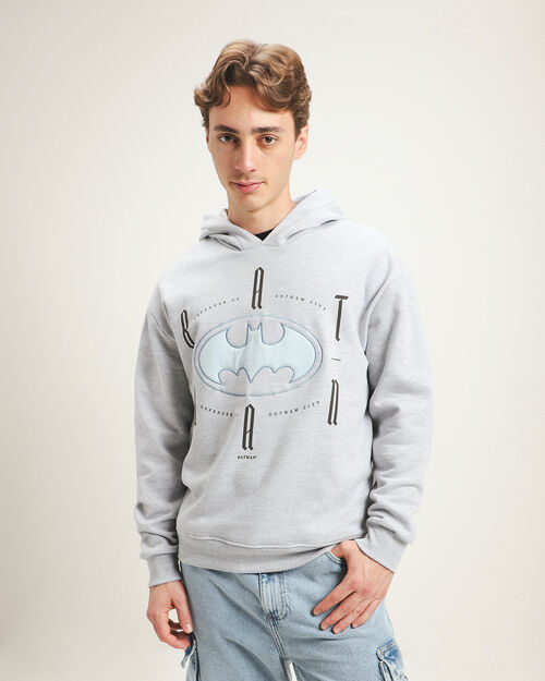 Sudadera Estampada Batman