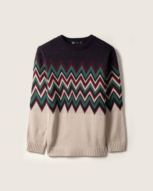 Suéter Diseño Navideño