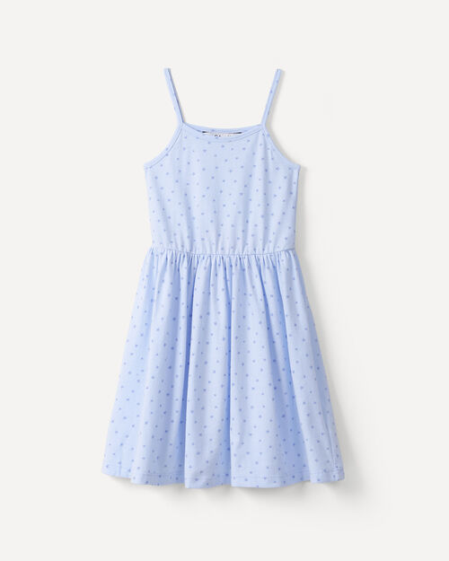 Vestido Estampado Estrellas