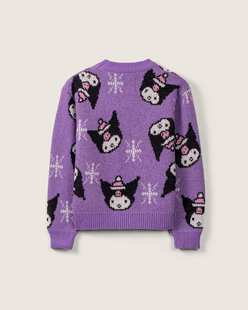 Suéter Diseño Melody