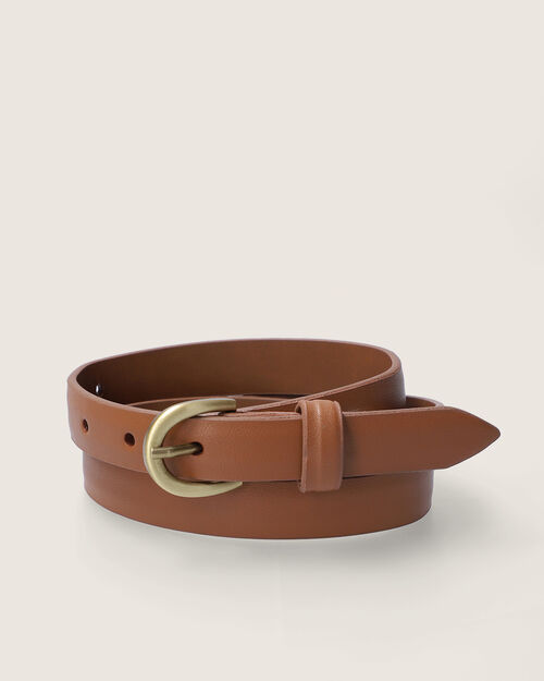 Cinturón Con Hebilla