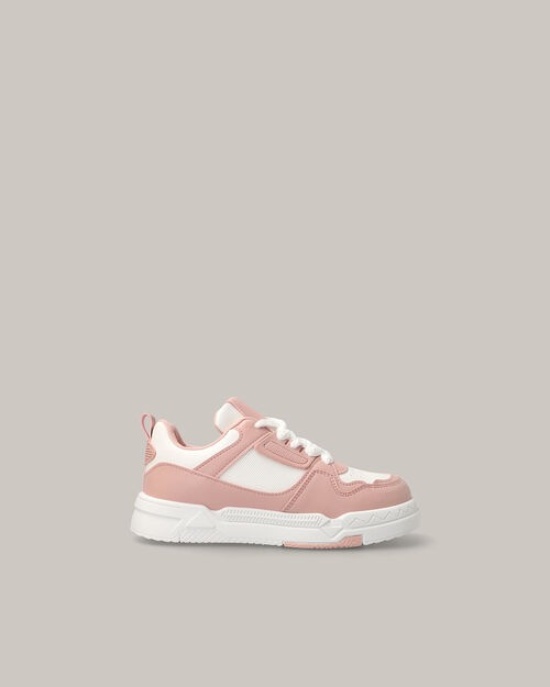 Tenis Skate Rosa