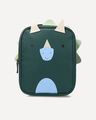 Bolso 3D Dinosaurio,VERDE BOSQUE