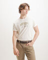 Playera Simplicity B&aacute;sica,CRUDO
