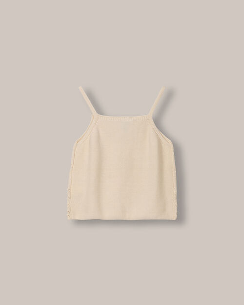 Top De Crochet