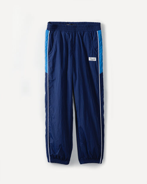 Jogger Azul Baseball