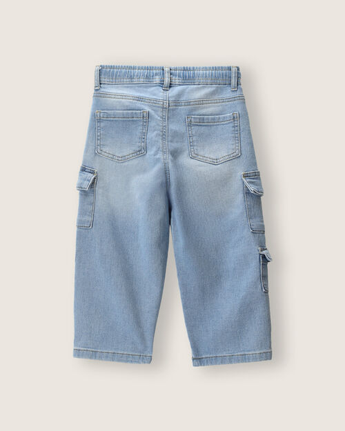 Jeans Baggy Carpintero