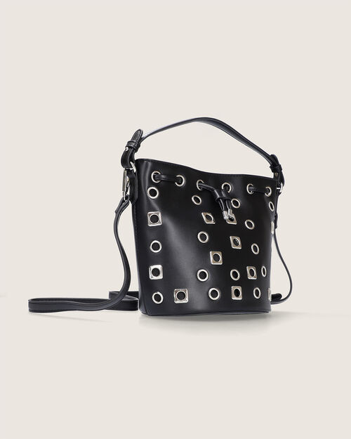 Bolso Negro Estoperoles