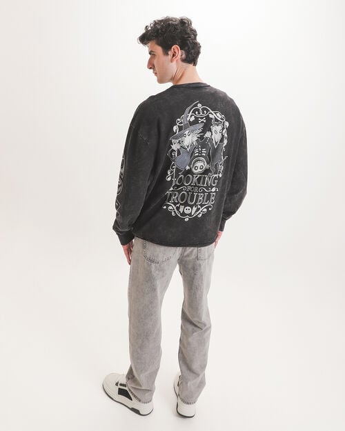 Sudadera Jack Negra