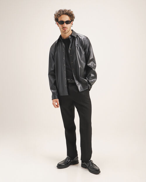 Pantalón Slim Negro