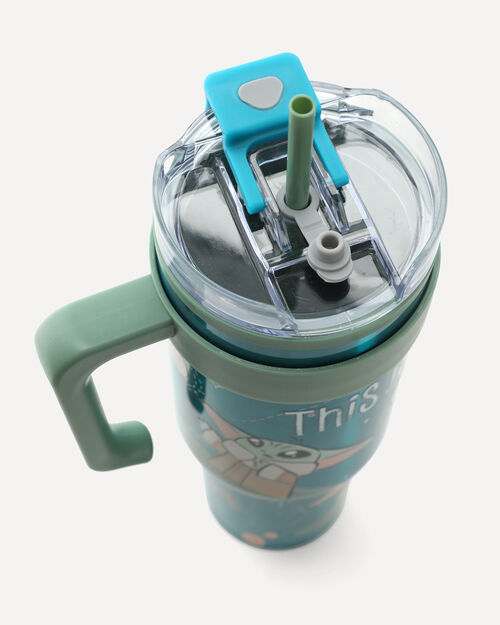 Vaso Popote Grogu