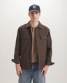 Sobrecamisa Negra,CAFE