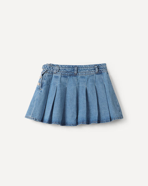 Falda Mini Tablones