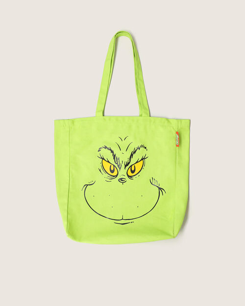 Bolso Navideño El Grinch
