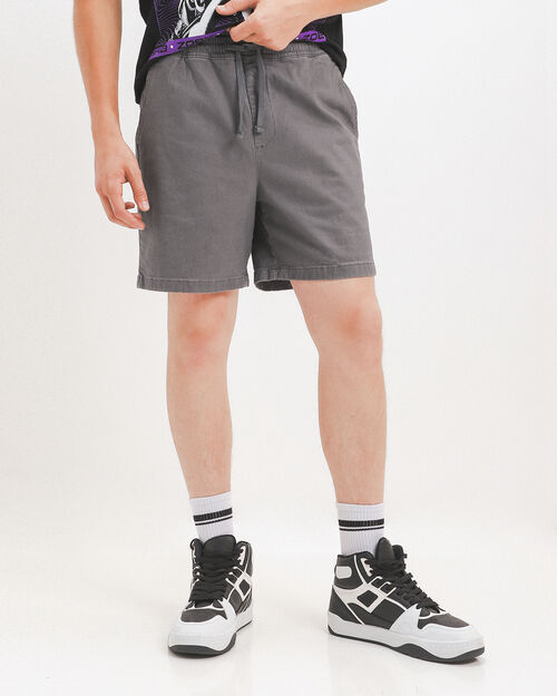Short Casual Gris