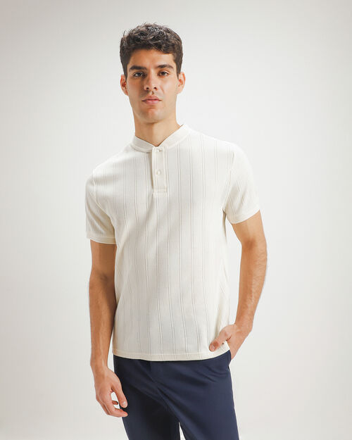 Polo Dise&ntilde;o Textura