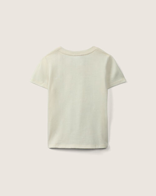 Playera Manga Corta Bluey