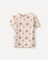 Playera Dise&ntilde;o Estrellas,ROSA