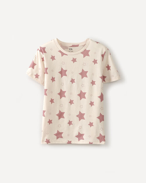 Playera Dise&ntilde;o Estrellas