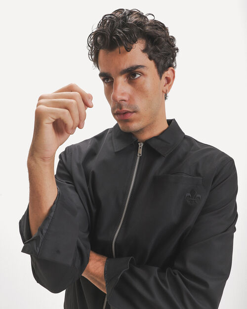 Chamara Gabardina Negra