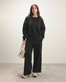 Jogger Fit Straight,NEGRO