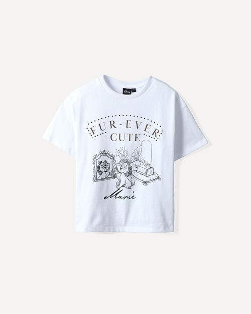 Playera Los Aristogatos