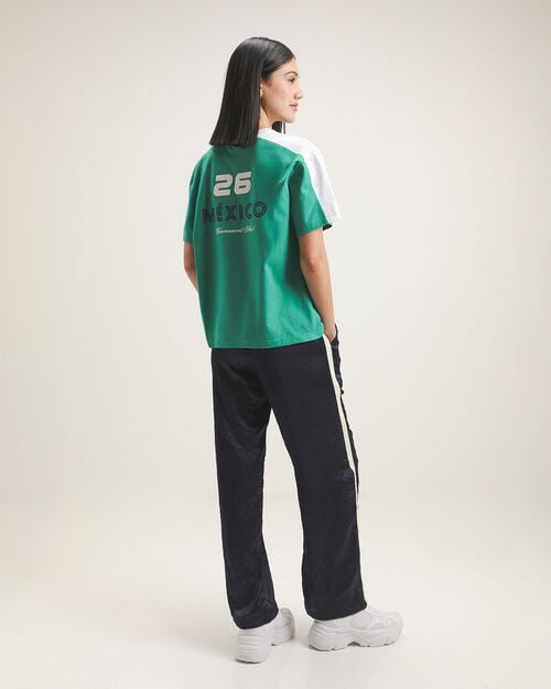 Pantal&oacute;n Azul Deportivo