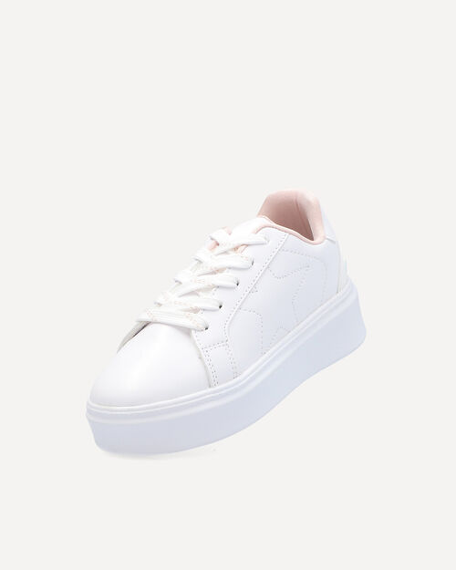 Tenis Blancos Estrella