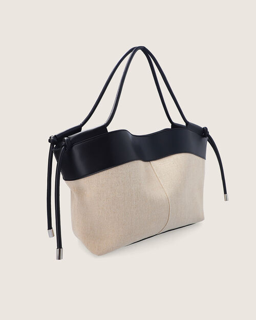 Bolso Tote Beige