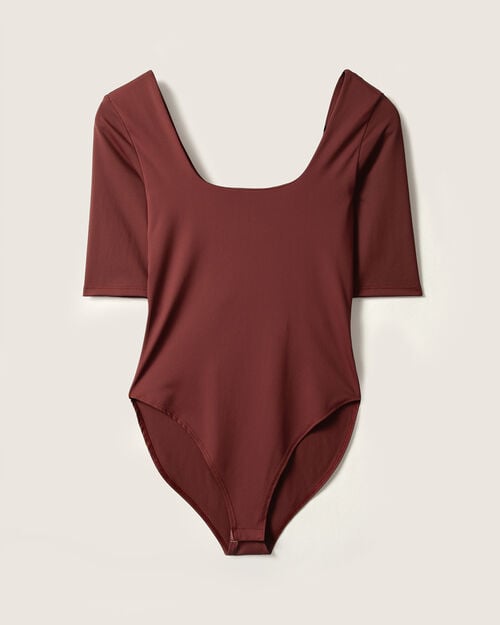 Body Escote Cuadrado