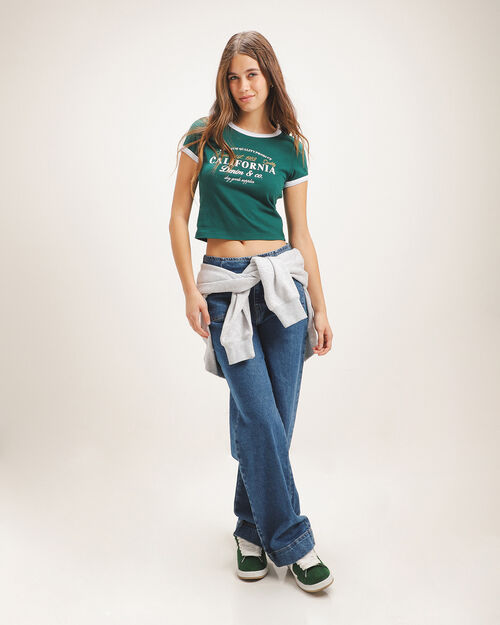 Jeans Wide Leg
