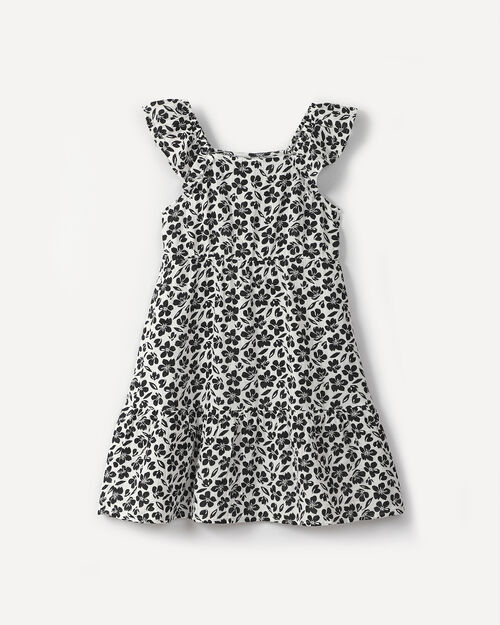 Vestido Estampado Flores