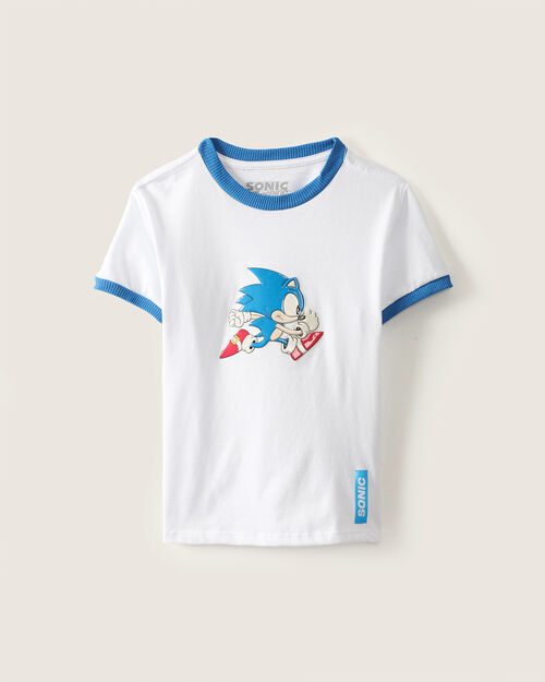 Playera Dise&ntilde;o Sonic