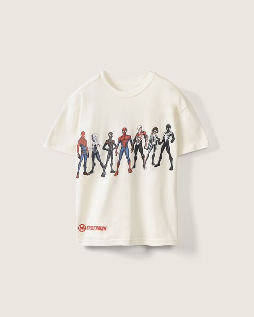 Playera Spider-Man