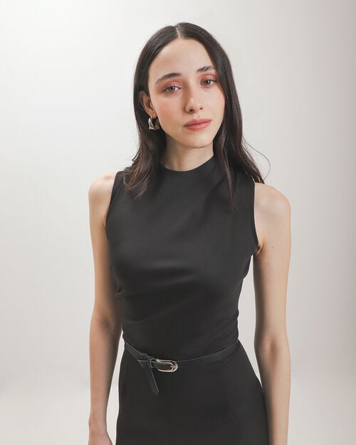 Jumpsuit Negro