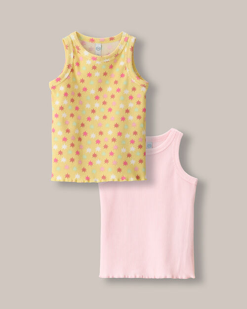 Set De Playeras Tank Top