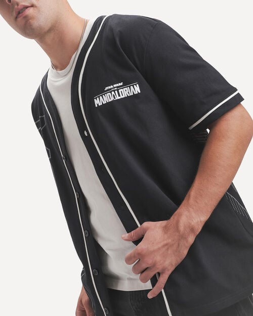 Playera Beisbolera Mandaloiran