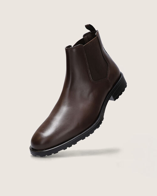 Botines Chelsea Café