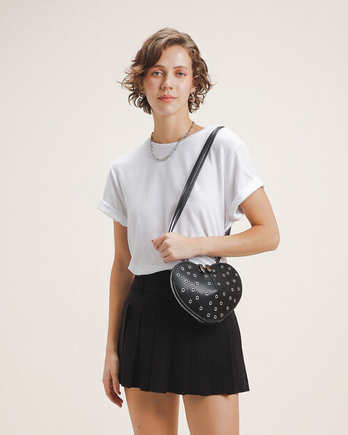 Playera B&aacute;sica Blanca