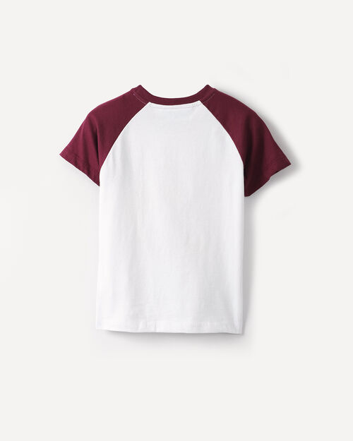 Playera Hermione Roja