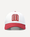 Gorra M&eacute;xico Verde,BLANCO
