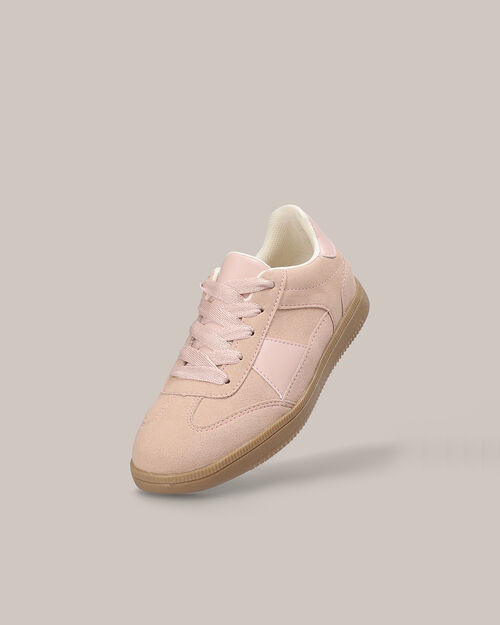 Tenis Retro Rosas