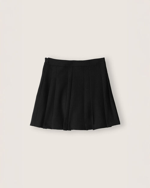 Falda Mini Tableada