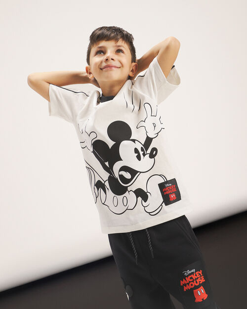 Playera Dise&ntilde;o Mickey Mouse