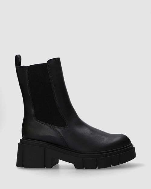 Botas Chelsea Chunky